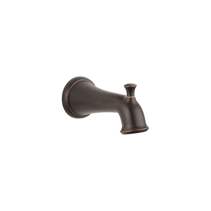 Delta - Linden Tub Spout - Pull-Up Diverter