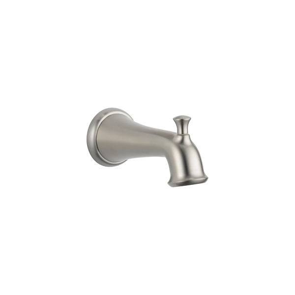 Delta - Linden Tub Spout - Pull-Up Diverter