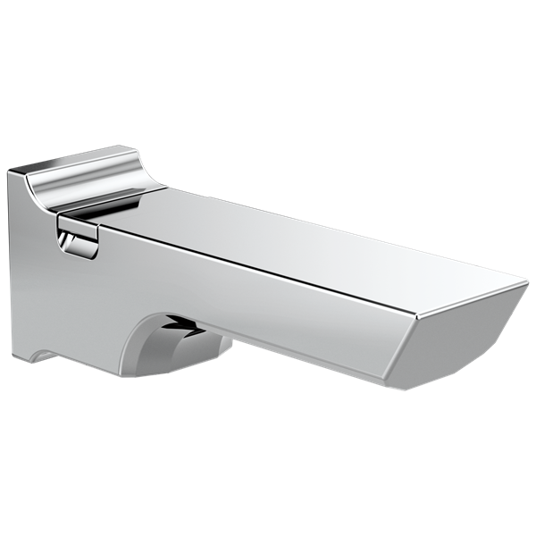 Delta - Pivotal Tub Spout - Pull-Up Diverter