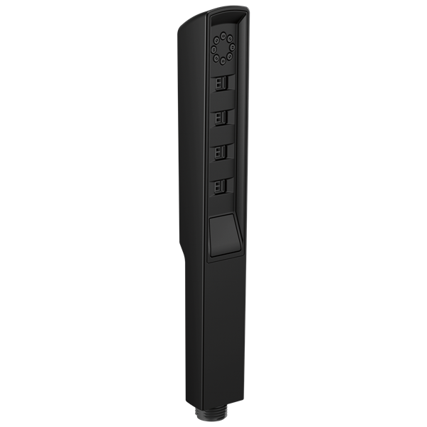 Brizo - Essential Shower Linear Square H2Okinetic Multi-Function Handshower