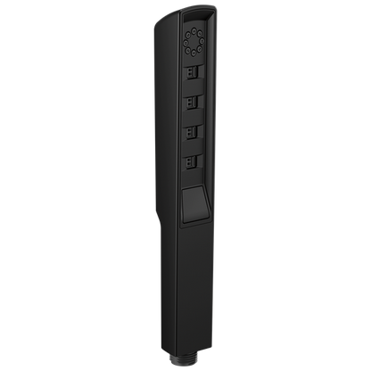 Brizo - Essential Shower Linear Square H2Okinetic Multi-Function Handshower