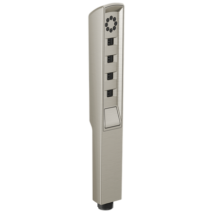 Brizo - Essential Shower Linear Square H2Okinetic Multi-Function Handshower
