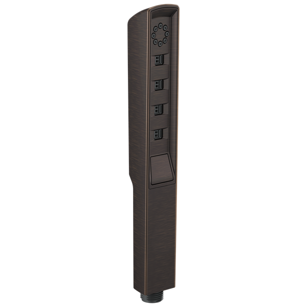 Brizo - Essential Shower Linear Square H2Okinetic Multi-Function Handshower