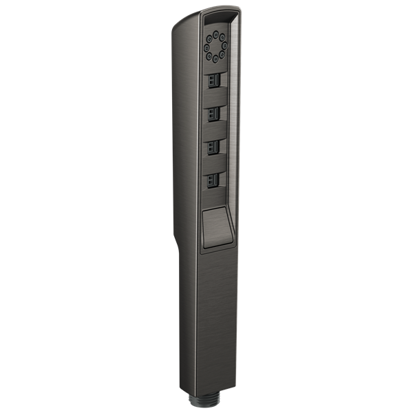 Brizo - Essential Shower Linear Square H2Okinetic Multi-Function Handshower