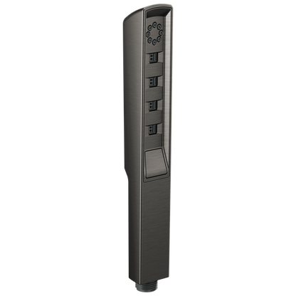 Brizo - Essential Shower Linear Square H2Okinetic Multi-Function Handshower