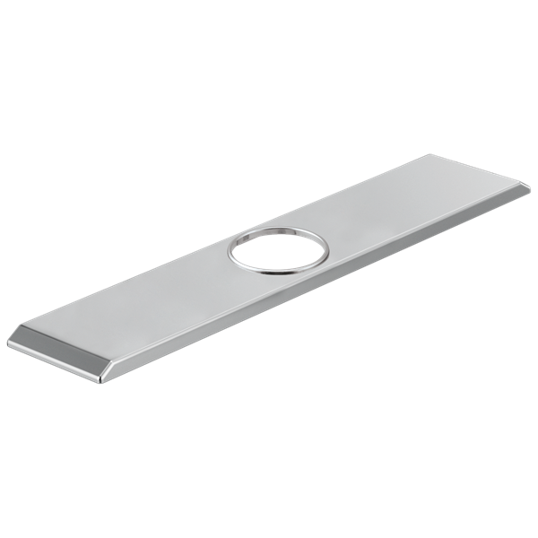 Delta - Pivotal 8 Inch Escutcheon, Gasket Studs And Mounting Hardware