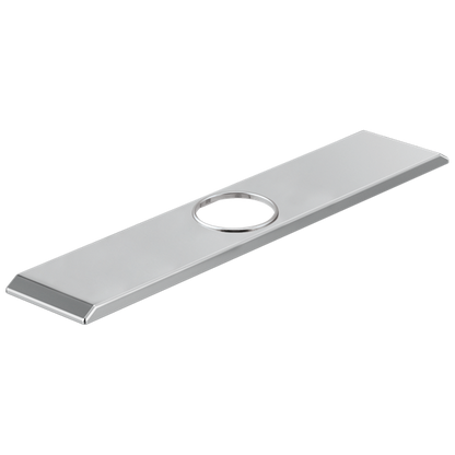 Delta - Pivotal 8 Inch Escutcheon, Gasket Studs And Mounting Hardware
