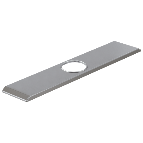 Delta - Pivotal 8 Inch Escutcheon, Gasket Studs And Mounting Hardware