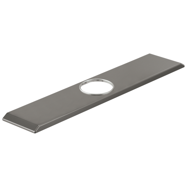 Delta - Pivotal 8 Inch Escutcheon, Gasket Studs And Mounting Hardware