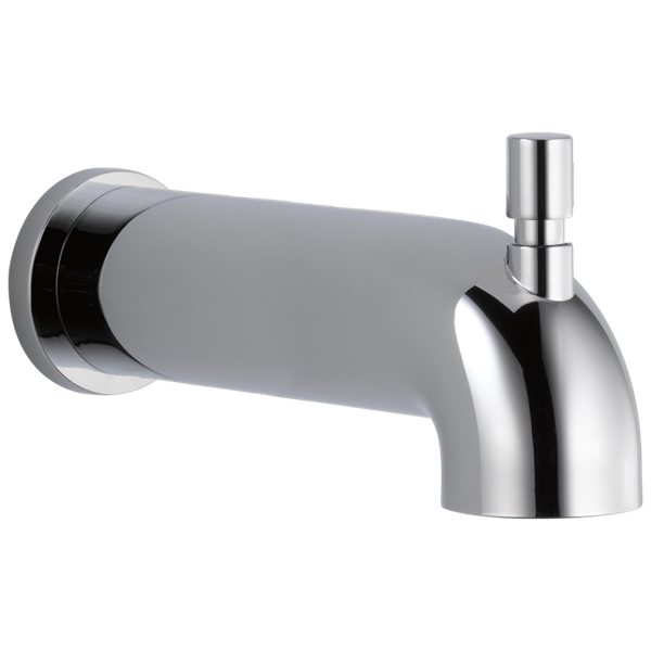 Delta - Push-Diverter Tub Spout