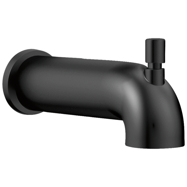 Delta - Push-Diverter Tub Spout