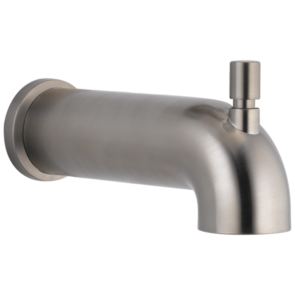 Delta - Push-Diverter Tub Spout
