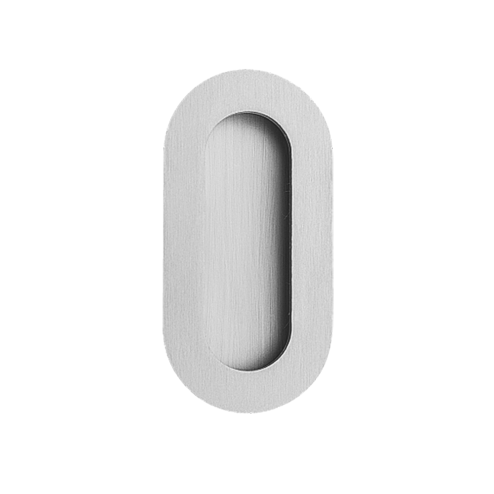 Linnea - 4 Inch Long Flush Cabinet Pull