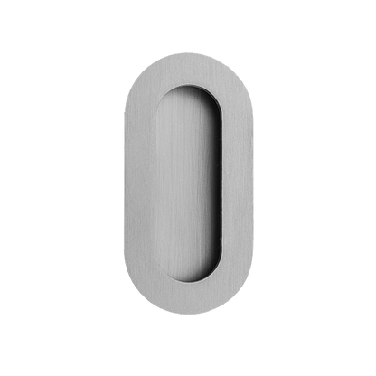 Linnea - 4 Inch Long Flush Cabinet Pull