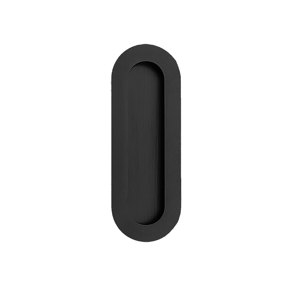 Linnea - 5-7/8 Inch Long Flush Cabinet Pull