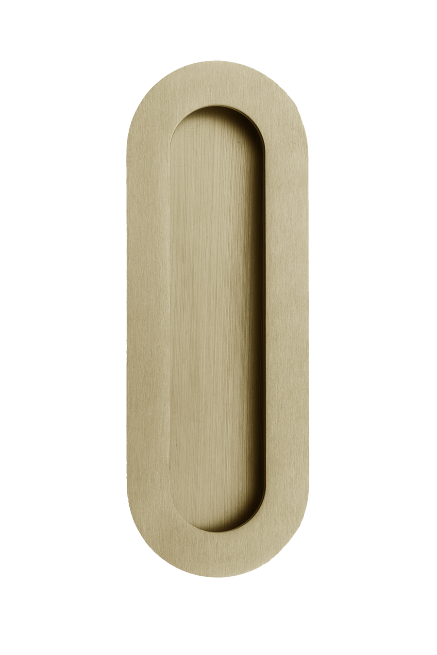 Linnea - 5-7/8 Inch Long Flush Cabinet Pull