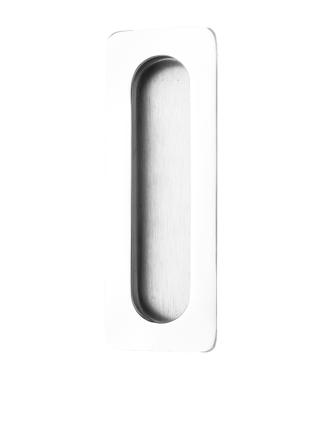 Linnea - 5-7/8 Inch Long Flush Cabinet Pull