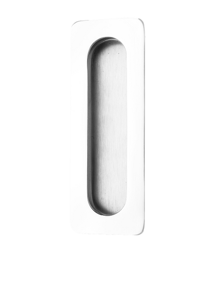 Linnea - 5-7/8 Inch Long Flush Cabinet Pull