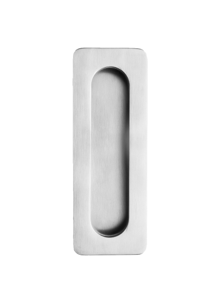 Linnea - 5-7/8 Inch Long Flush Cabinet Pull