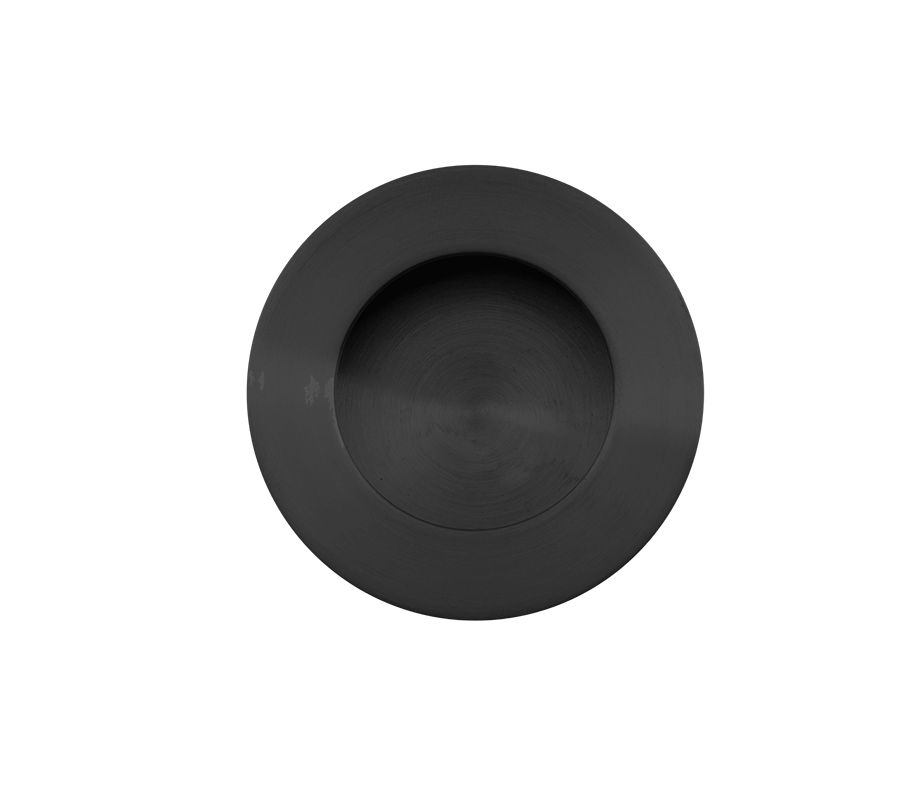Linnea - 2-5/8 Inch Diameter Flush Cabinet Pull