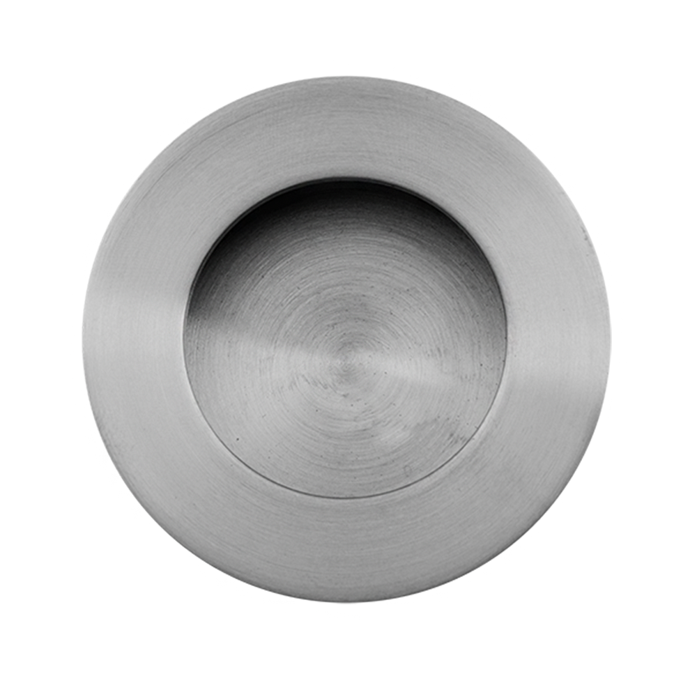 Linnea - 2-5/8 Inch Diameter Flush Cabinet Pull