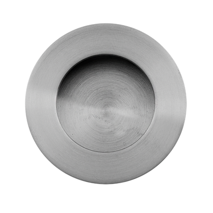 Linnea - 2-5/8 Inch Diameter Flush Cabinet Pull