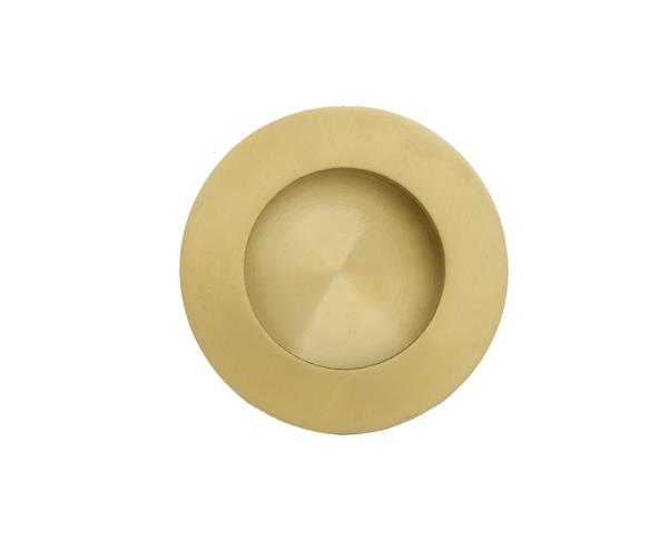 Linnea - 2 Inch Diameter Flush Cabinet Pull