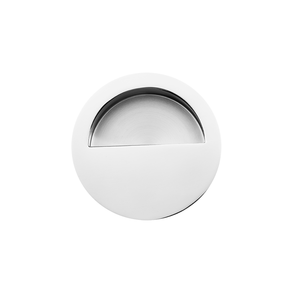 Linnea - Recessed Cabinet Pull Interior Lip: 1/8 Inch
