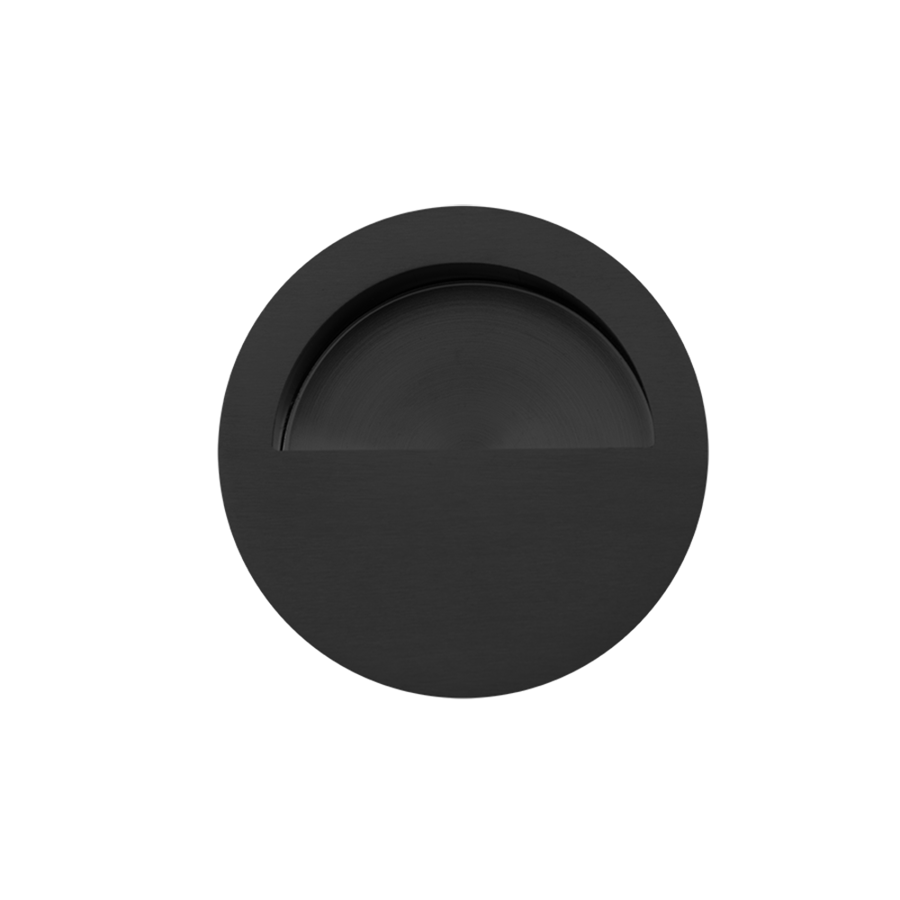 Linnea - Recessed Cabinet Pull Interior Lip: 1/8 Inch