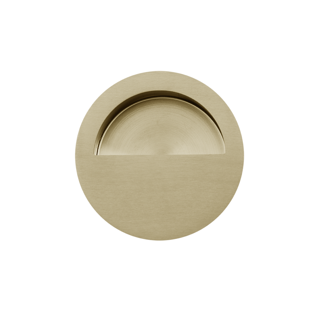 Linnea - Recessed Cabinet Pull Interior Lip: 1/8 Inch
