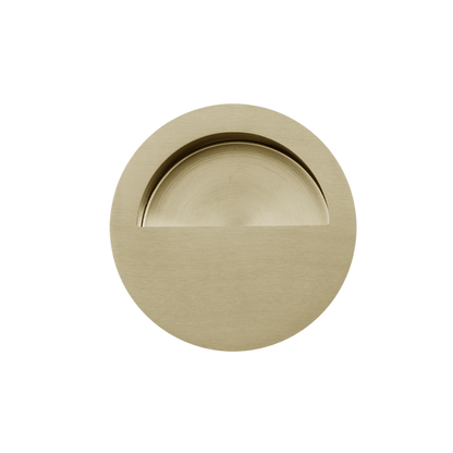 Linnea - Recessed Cabinet Pull Interior Lip: 1/8 Inch