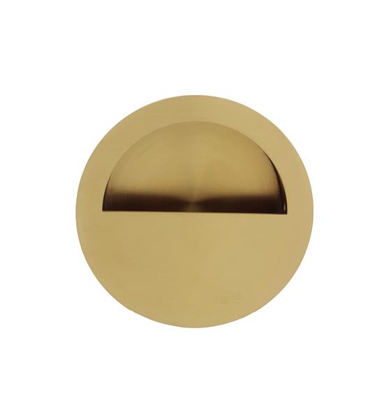 Linnea - Recessed Cabinet Pull Interior Lip: 1/8 Inch