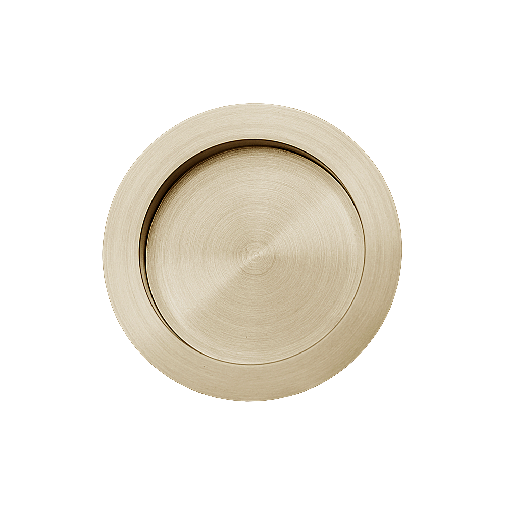 Linnea - 2-5/8 Flush Pull Pocket Door Hardware