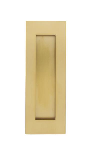 Linnea - 5-7/8 Inch Long Flush Cabinet Pull