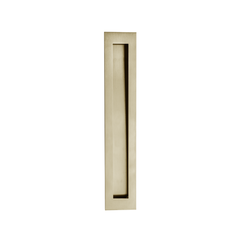 Linnea - 11-7/8 Inch Recessed Pull Plate
