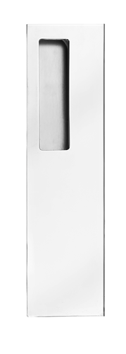 Linnea - Recessed Cabinet Pull Mounting: Right