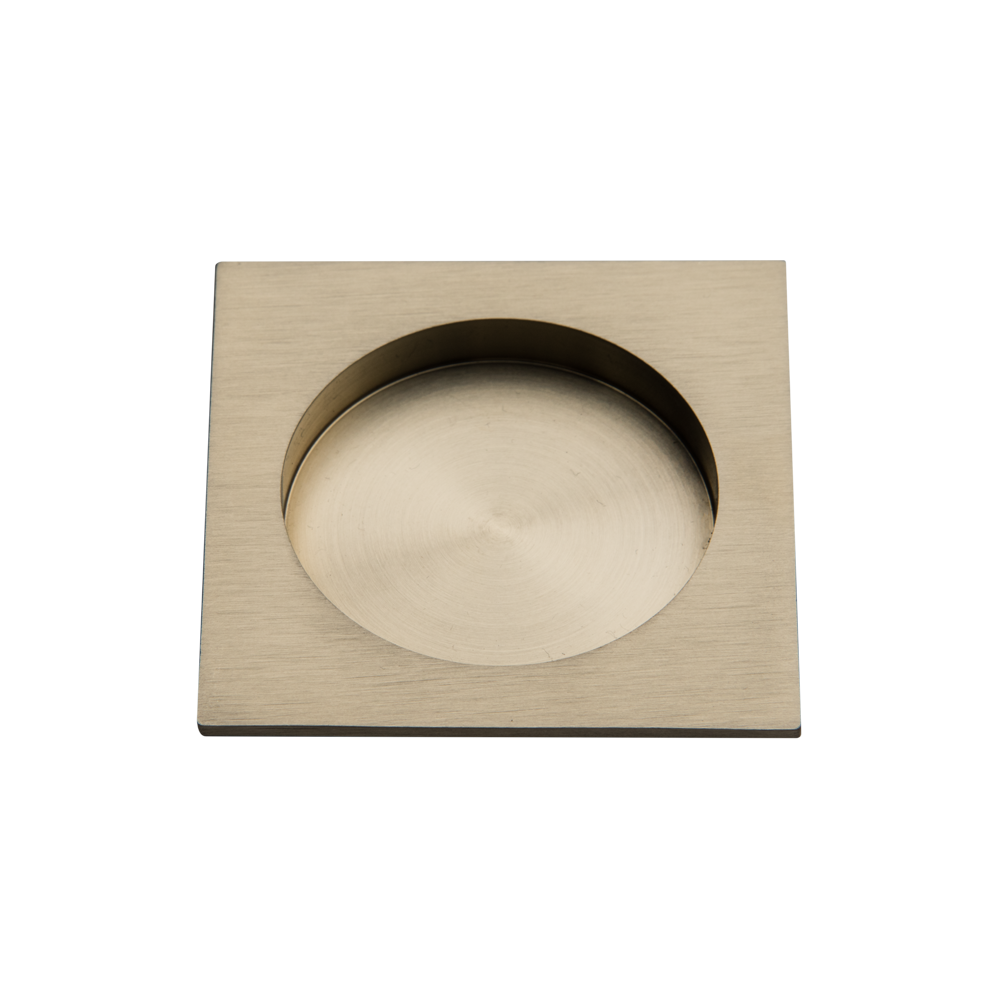 Linnea - 2-5/8 Inch Flush Pull Pocket Door Hardware