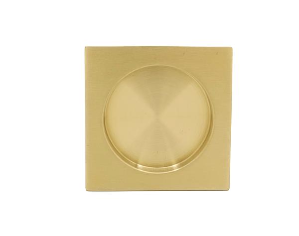 Linnea - 2-5/8 Inch Flush Pull Pocket Door Hardware