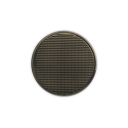 Infinity Drain - 5 Inch Round RWD 5 High Flow Complete Kit