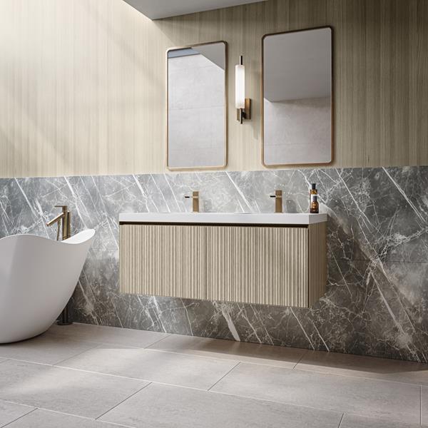 Wetstyle - Rayado - Vanity Wall-Mount - 48 Inch