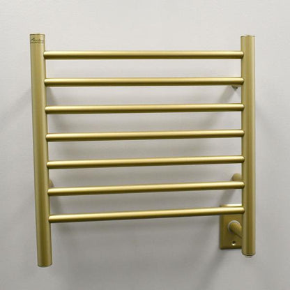 Amba - Radiant Small Hardwired + Plug-in Combo 7 Bar Towel Warmer