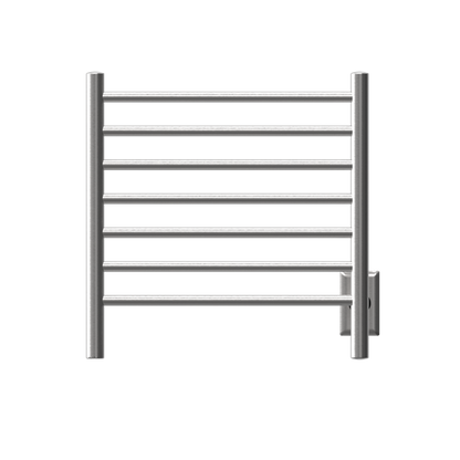 Amba - Radiant Small Hardwired + Plug-in Combo 7 Bar Towel Warmer