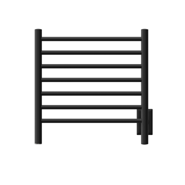 Amba - Radiant Small Hardwired + Plug-in Combo 7 Bar Towel Warmer