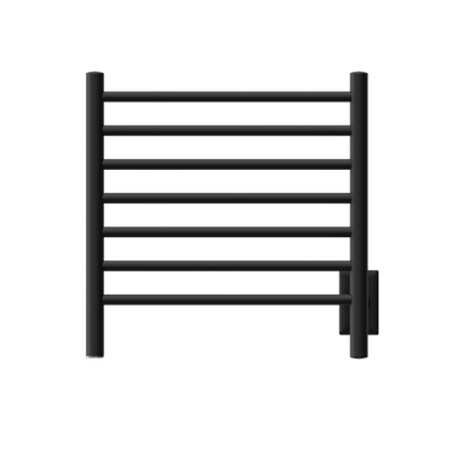 Amba - Radiant Small Hardwired + Plug-in Combo 7 Bar Towel Warmer