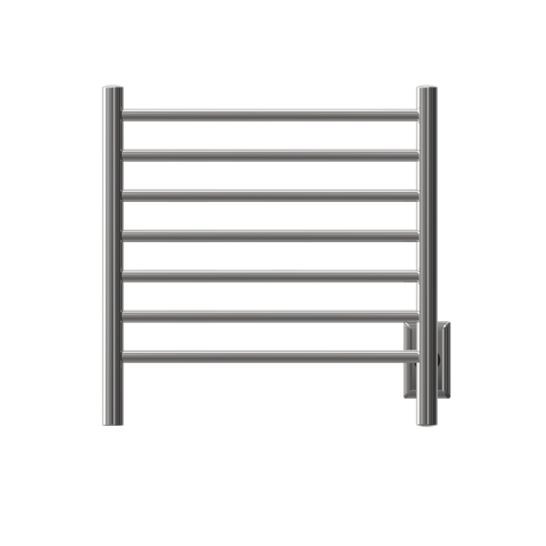 Amba - Radiant Small Hardwired + Plug-in Combo 7 Bar Towel Warmer