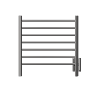Amba - Radiant Small Hardwired + Plug-in Combo 7 Bar Towel Warmer