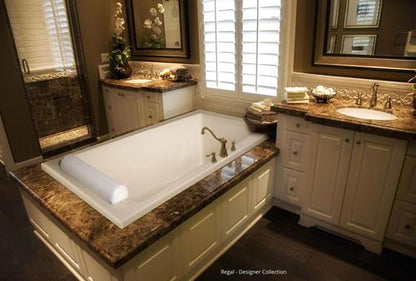 Hydro Systems - Regal 7134 Gel Coat Bathtub