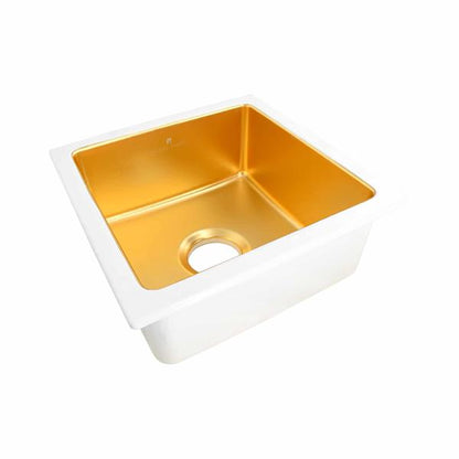 Native Trails - Reveler Fireclay Bar & Prep Sink