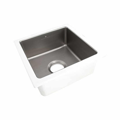 Native Trails - Reveler Fireclay Bar & Prep Sink