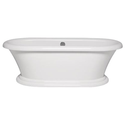 Americh - Rianna 7135 Freestanding With Pedestal Bathtub